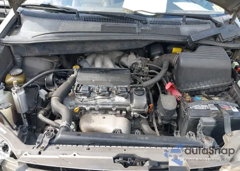 1998 Toyota Sienna Xle from USA, damaged, VIN 4T3ZF13C0WU052184